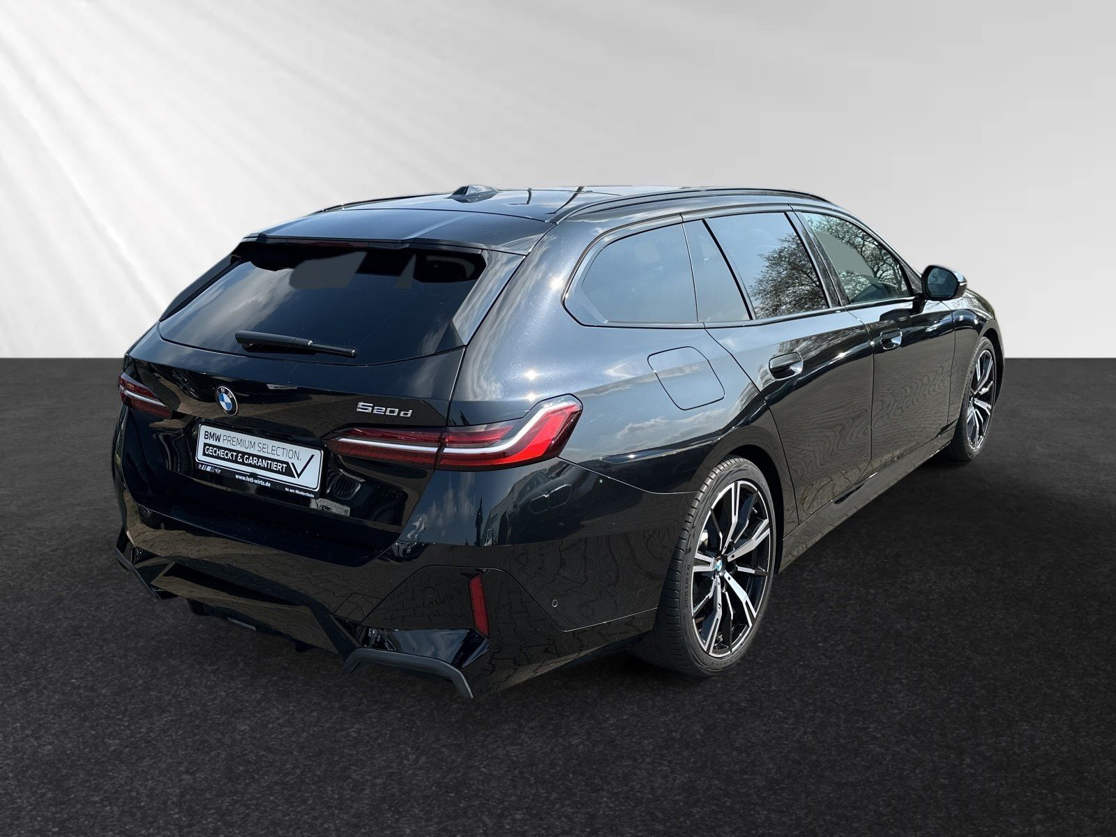 BMW 520 - Bild 3
