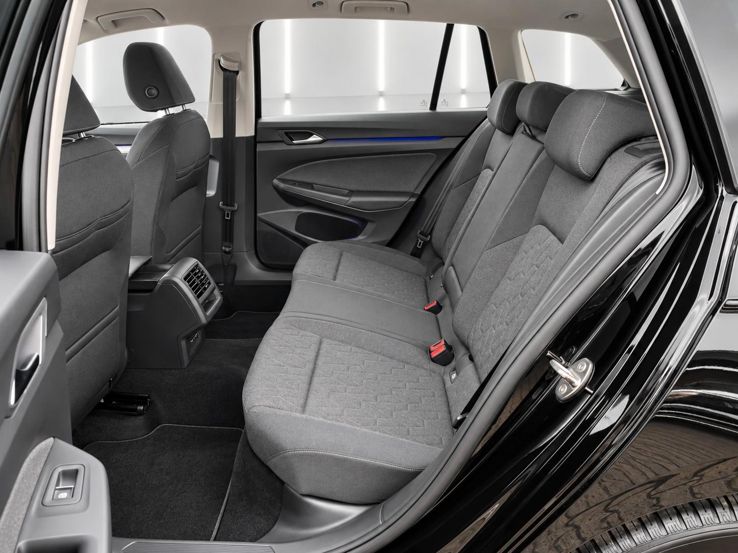 Volkswagen Golf Variant 1.5 eTSI Life *Facelift*AHK*LED*, миниатюра 12