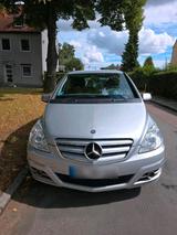 Mercedes-Benz B 180 BlueEFFICIENCY - Mercedes-Benz B 180 in Halle