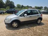 Fiat Sedici 2.0 MJT 16V DPF 4x4 Dynamic - Fiat Sedici aus 2013