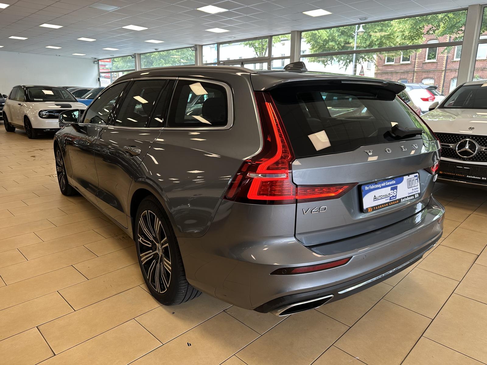 Volvo V60 Inscription*Plug-In*AWD*CAM*Harman/K*LED, миниатюра 8