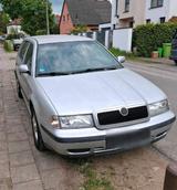 Skoda Octavia 2,0l Kombi - gebrauchte Skoda Octavia aus dem Jahr 2000