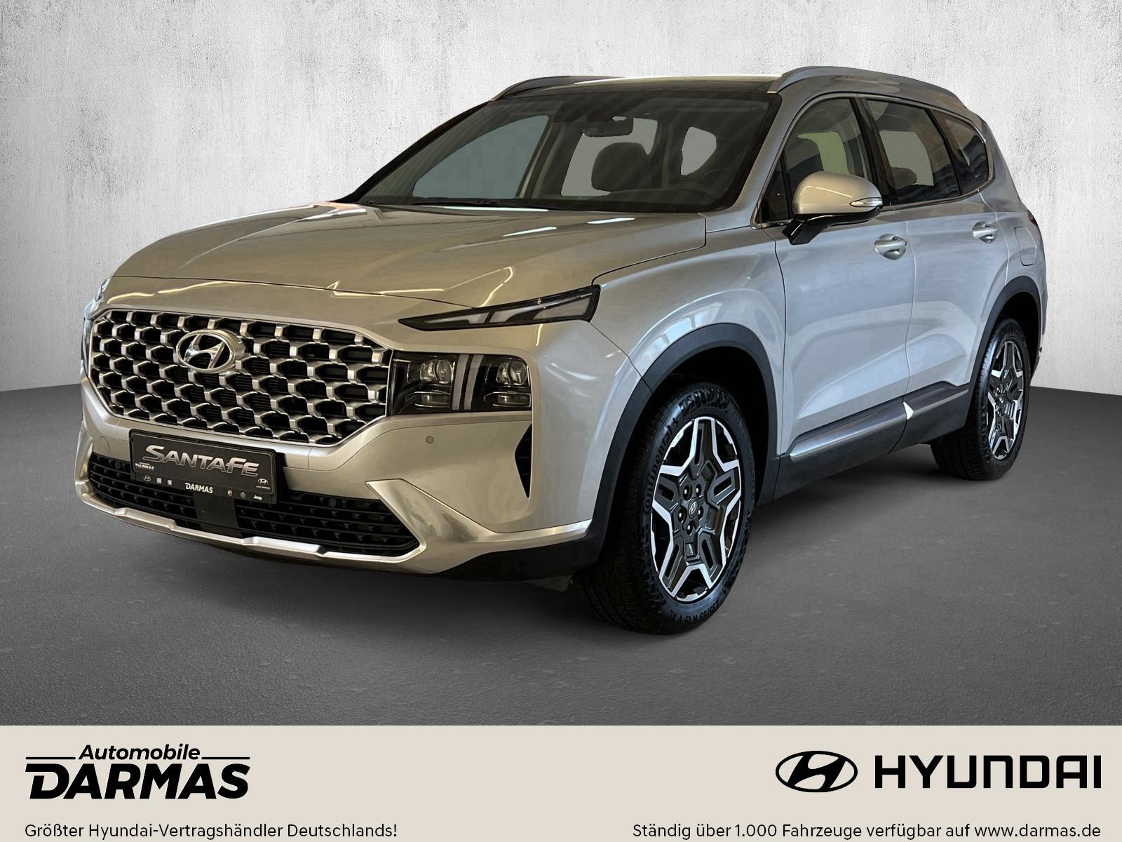 Hyundai SANTA FE Plug-in-Hybrid 4WD Prime  PanoD TOP