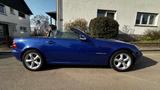 Mercedes-Benz SLK 200 Kompressor - - gebrauchte Mercedes-Benz SLK 200 aus dem Jahr 2001