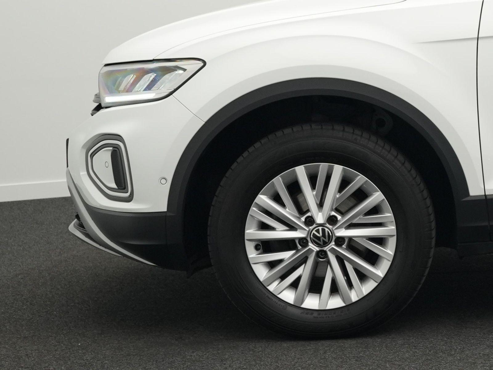 Volkswagen T-Roc Life 1.5 TSI DSG AHK*ACC*R-KAM, миниатюра 17