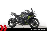 Kawasaki NINJA 650 - Raximo, kurzer Kennz.halter - KAWASAKI 650R