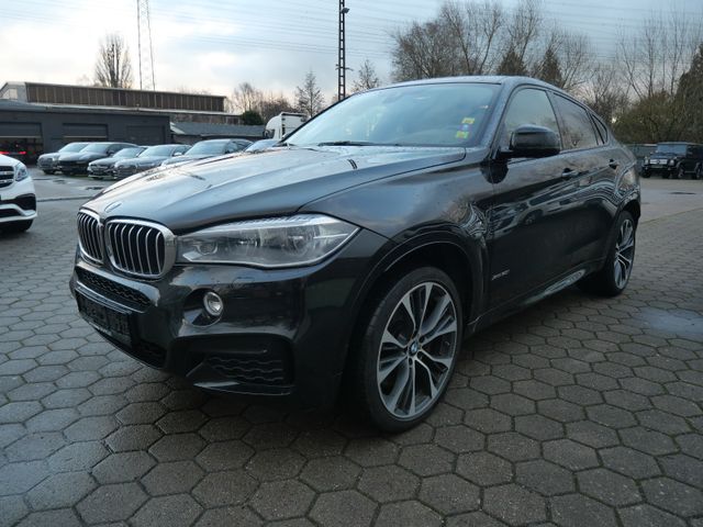 BMW X6 xDrive 50i M-Paket KeylessGo - HUD - KAM (50)