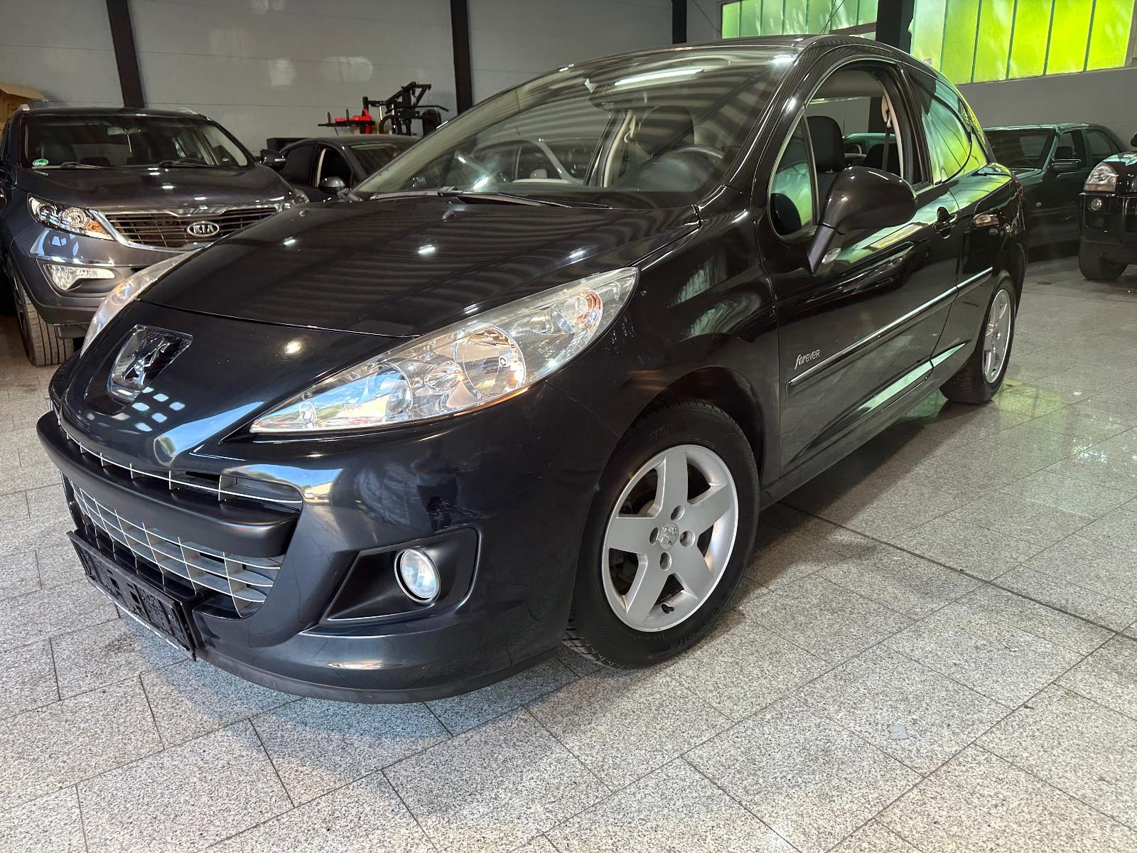 Peugeot 207 Forever 1.4*NUR 82TKM*KLIMA*1.HAND*TOP*