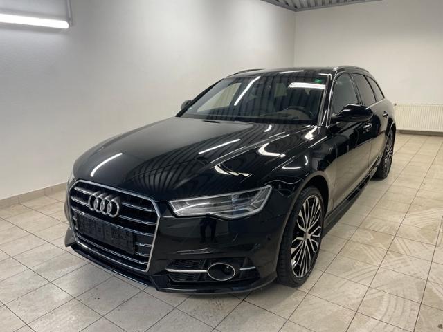 Audi A6 Avant 3.0 TDI clean diesel quattro competitio