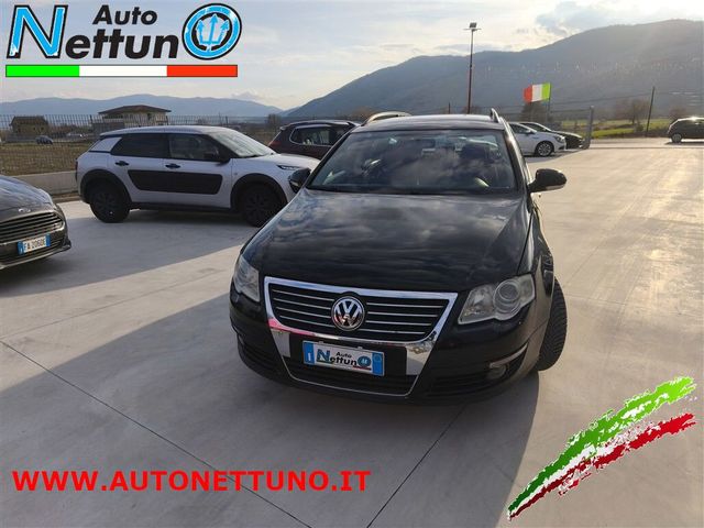 Volkswagen Passat 2.0 TDI DPF Var. Highline