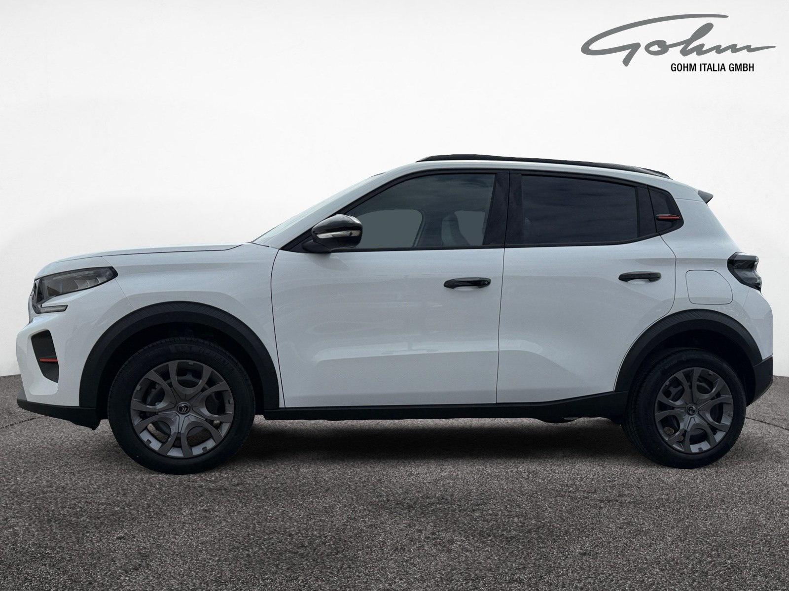 Citroën C3 Turbo 100 MAX