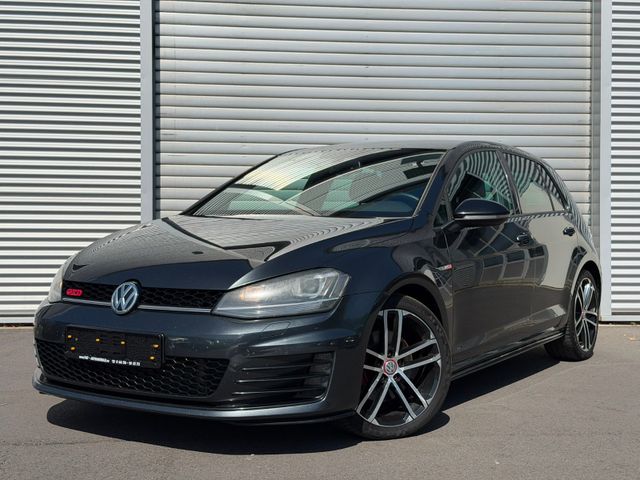 Volkswagen Golf VII Lim. GTD DSG Bi-Xenon GRA Navi SHZ PDC