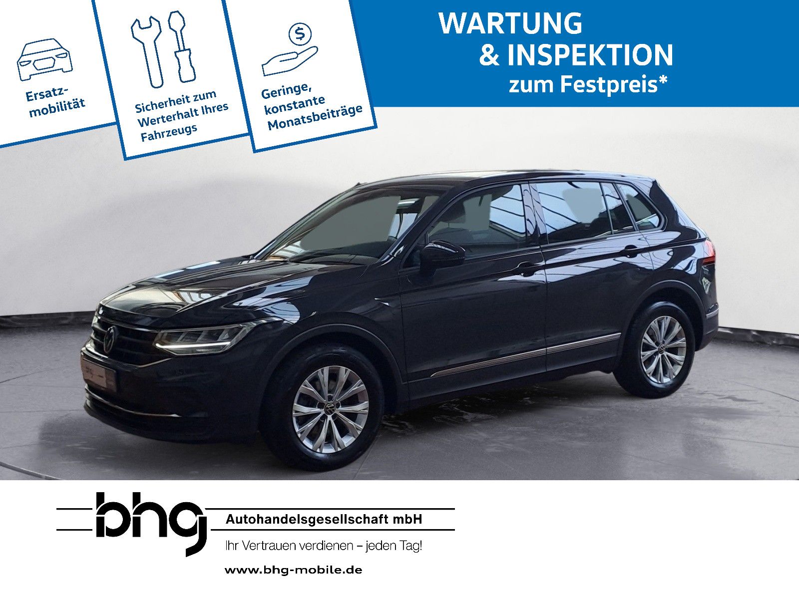 Volkswagen Tiguan - Bild 2