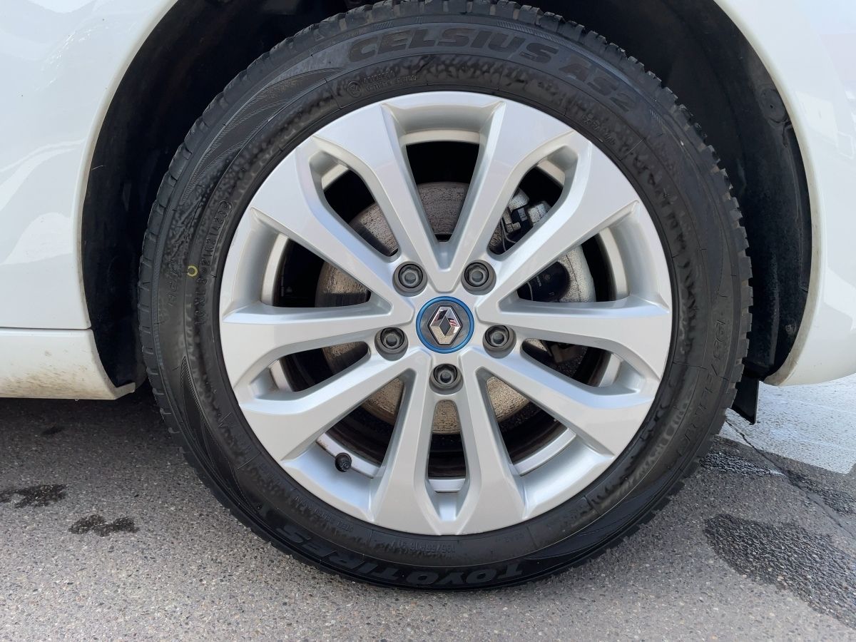 Fahrzeugabbildung Renault ZOE Experience R110 Z.E 50 Batt.-incl.