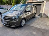 Mercedes-Benz Vito 116 BlueTEC Mixto Lang LKW Zulassung - Mercedes-Benz Vito: Lkw