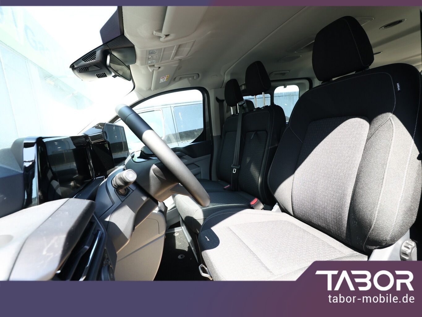 Ford Tourneo Custom - Bild 6