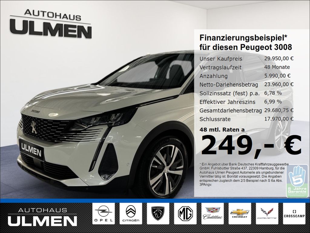 Peugeot 3008