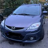 Mazda 5 / 7-Sitzer - Mazda aus 2009: Mazda5