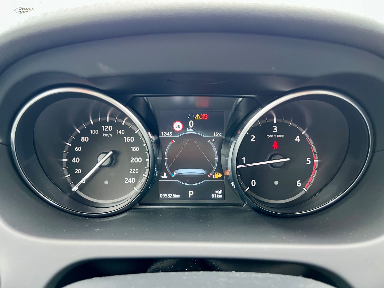 LAND ROVER Discovery Sport AWD PANO AAC SHZ NAVI