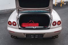 Fahrzeugabbildung Ferrari 612 One to One *Grigio Ingrid / 1.Hand / Mwst*