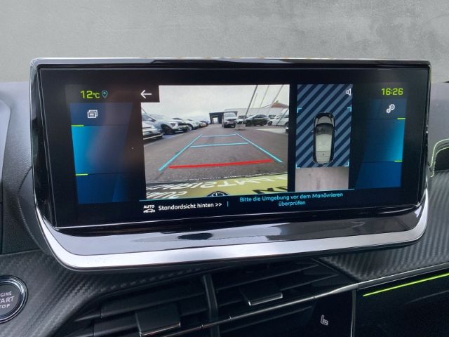 Fahrzeugabbildung Peugeot 208 e- GT Pack Elektromotor 136 *NAVI*ACC*PDC*DA