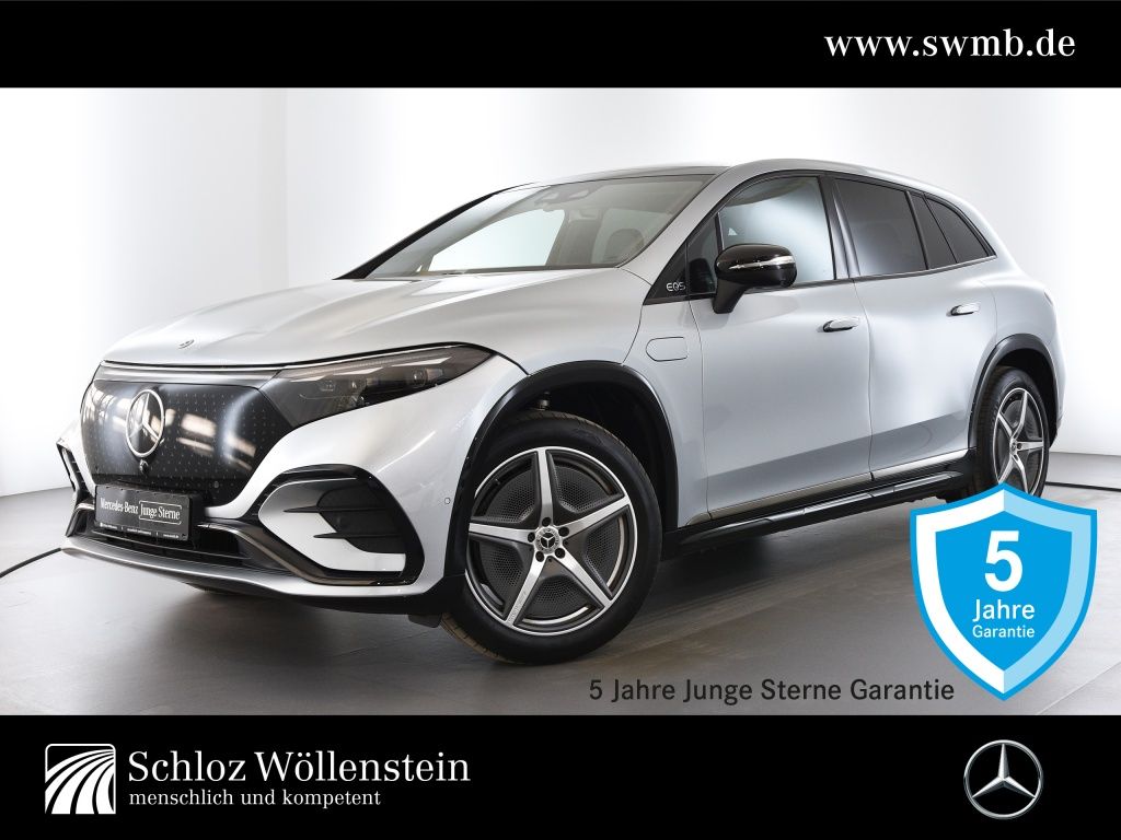 Angebot ansehen Mercedes-Benz EQS SUV