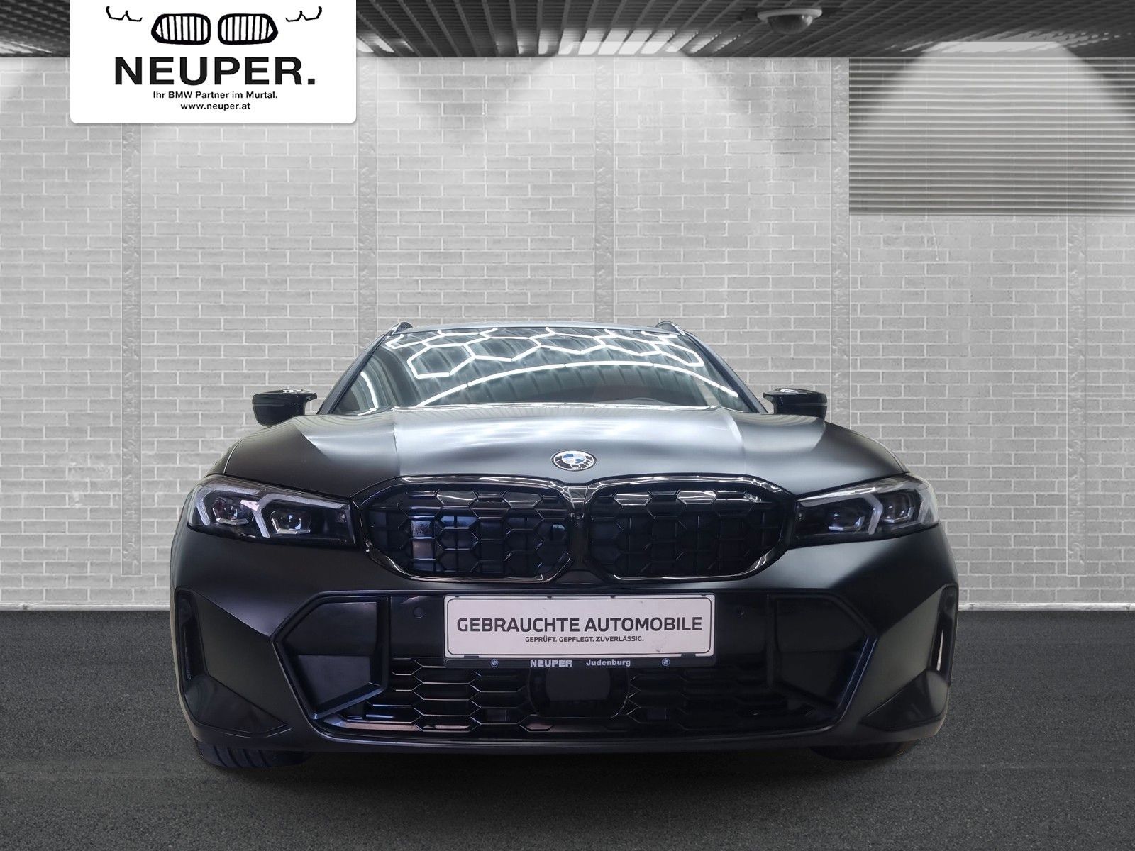 BMW M340d 3 Touring M340 d xDrive imagem 2