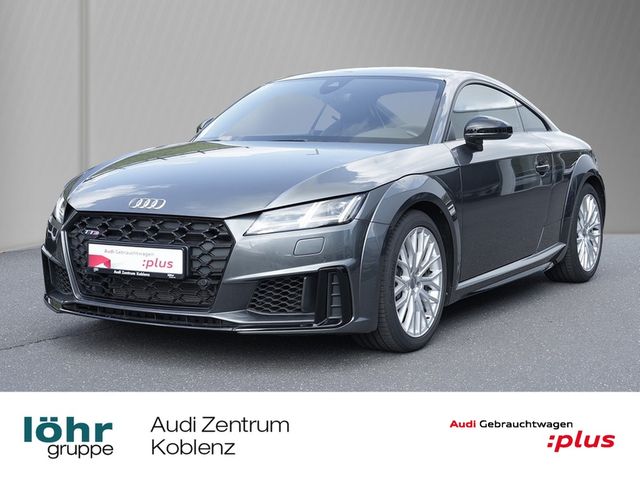 Audi TTS Coupe 2.0 TFSI Navi Matrix PDC+ GRA
