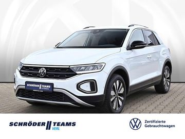 Volkswagen Leasingangebot: Volkswagen T-Roc 1.0 TSI Goal