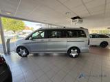 Mercedes-Benz V 300 d 4MATIC EXCLUSIVE lang Luxus-Sitze - Mercedes-Benz V 300 mit Diesel-Antrieb: Silber, Vollleder