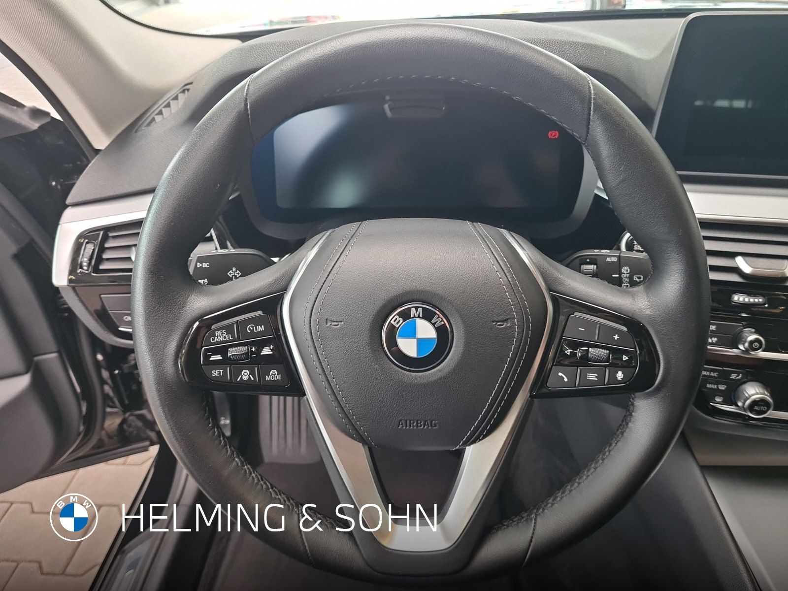 BMW 520 - Bild 14