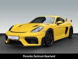 Porsche Cayman 718 GT4 RS Clusportpaket,Chrono,Parkassis - Porsche Cayman: 718 Gt4 RS