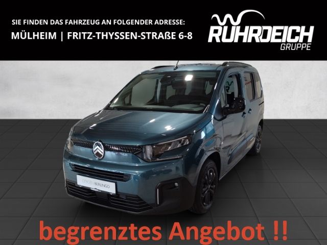 Citroën Berlingo Plus M 110PT AHK Carplay+Android Kamera