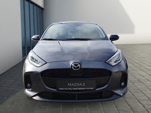 Mazda 2 Hybrid VVT-i 116 FWD e-CVT HOMURA PLUS