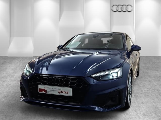 Audi A5 Sportback S line business ACC MATRIX LED AHK 2023