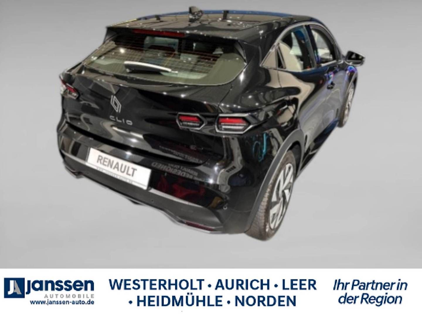 Fahrzeugabbildung Renault CLIO Evolution Full Hybrid E-Tech 160