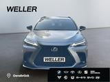Lexus NX 350h E-FOUR F Sport *Matrix*HUD*Klimasitze*36 - silberne Lexus NX-Serie
