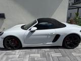 Porsche Boxster GTS 2.5 Boxster GTS - gebrauchte Porsche Boxster aus dem Jahr 2018