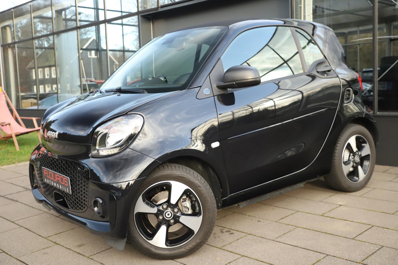 Smart ForTwo fortwo coupe electric drive / EQ Passion