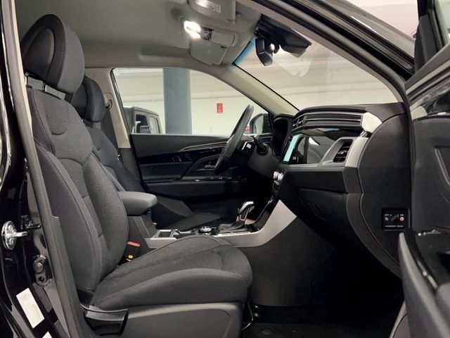 Fahrzeugabbildung Ssangyong Korando Ruby 1.5 T-GDI AT 2WD