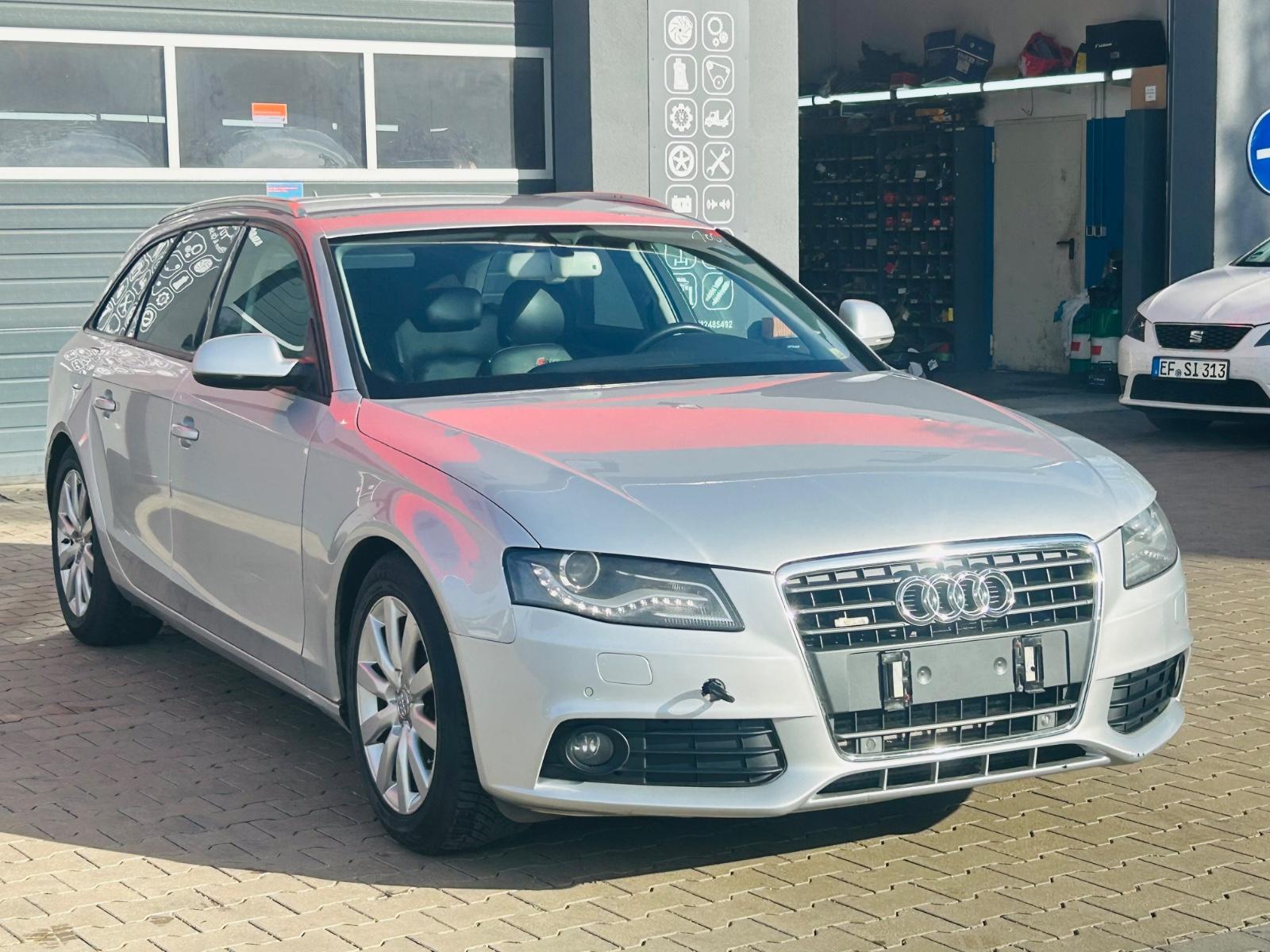 Audi A4 Avant Ambition/S-LINE/AUTOMATIK