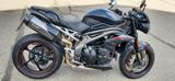 Triumph Speed Triple RS - Triumph Speed Triple R