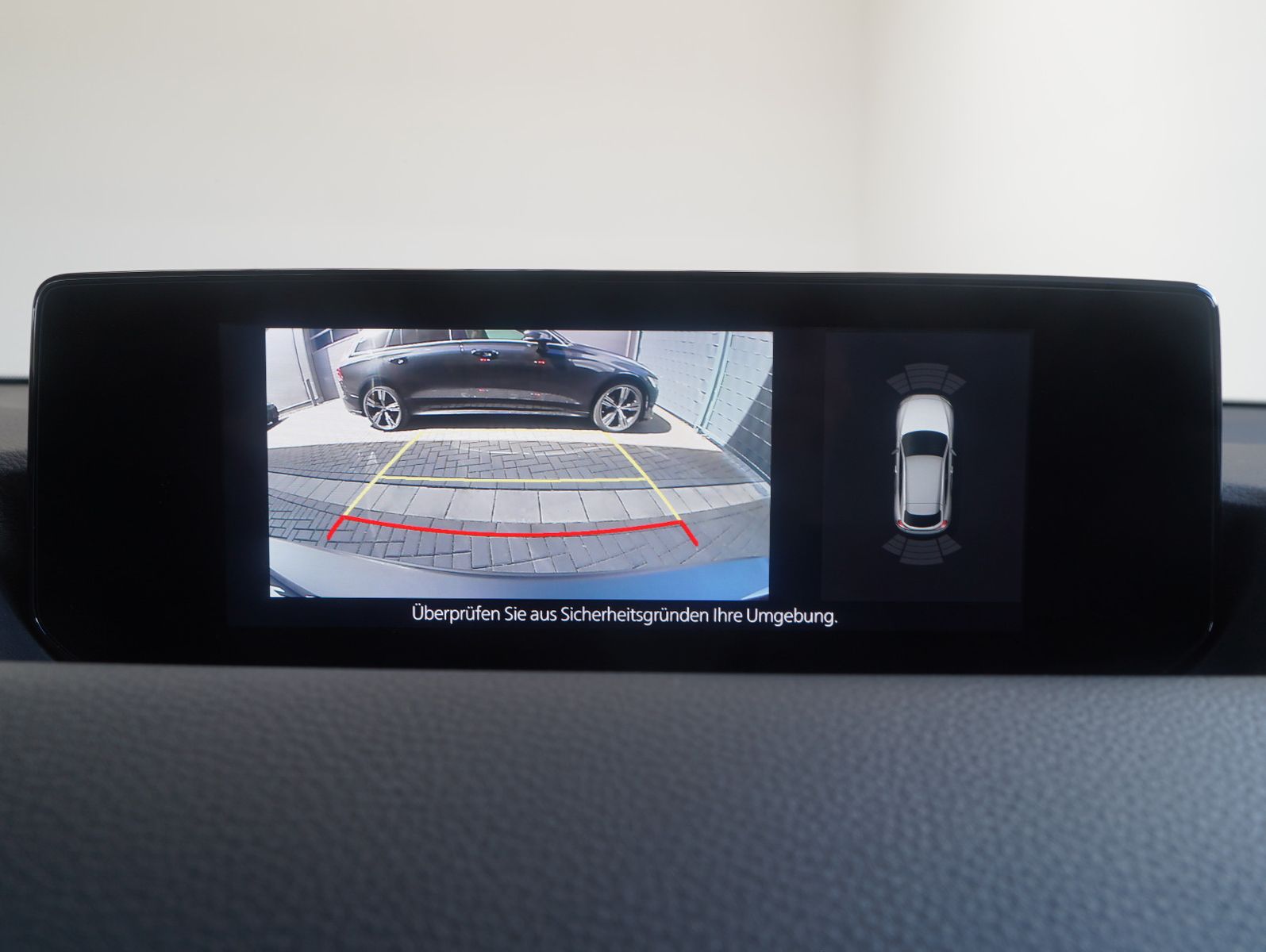 Fahrzeugabbildung Mazda MX-30 Ad'vantage MATRIX/HEAD-UP/KAMERA