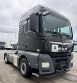 MAN TGX 18.500 4x4H BLS Hydrodrive Kipphydraulik - MAN Hydrodrive