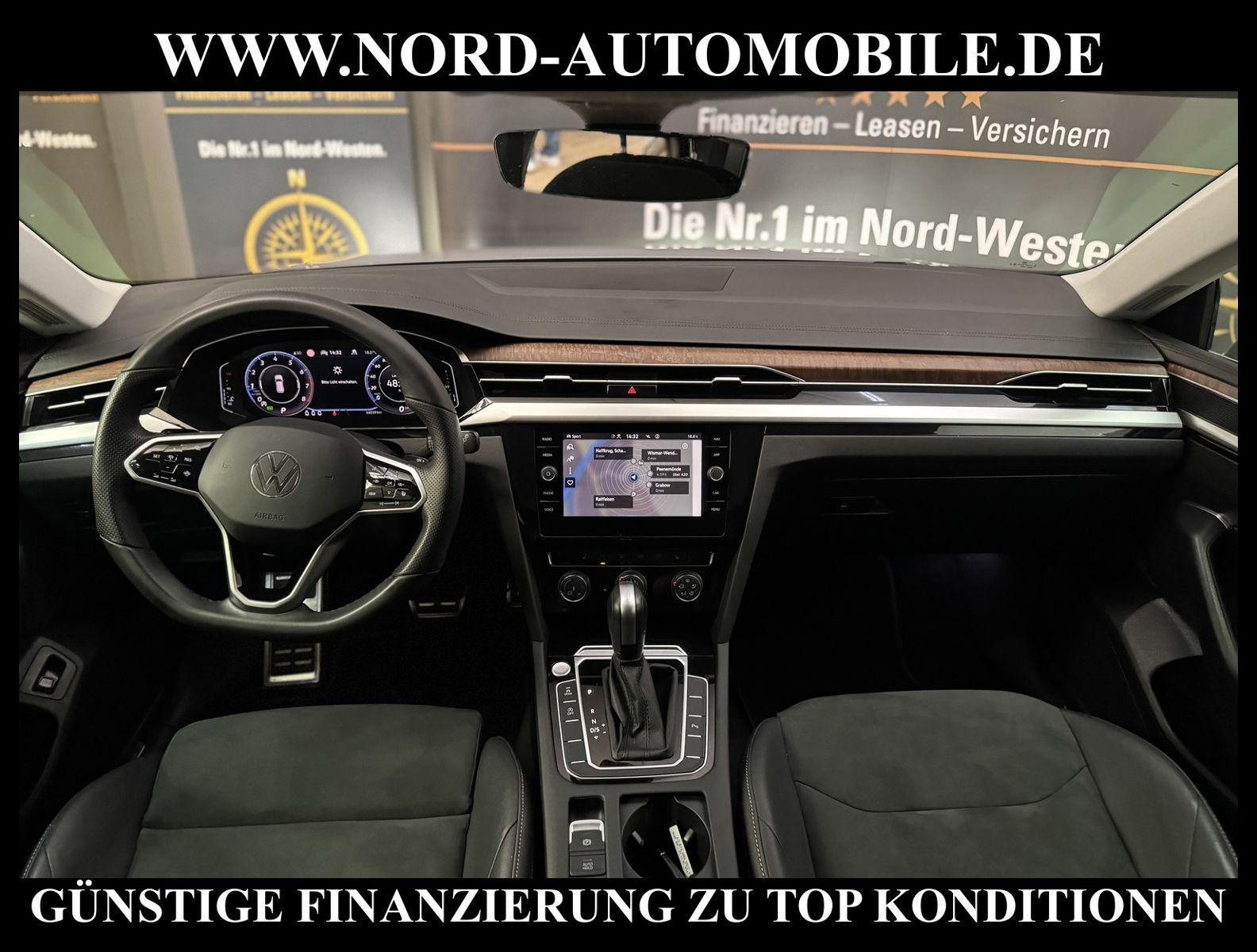 Volkswagen Arteon Shooting Brake Elegance 2.0TSI DSG Kamera, миниатюра 19