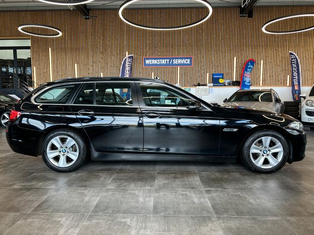 BMW 520 d xDrive *HeadUp*BiXenon*Spurhalteass.*