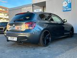 BMW M135i NaviProf Kamera DAB H/K KW 19" Xenon - mit Benzin-Antrieb: Grau, Beheizbares Lenkrad, mit Klimaautomatik