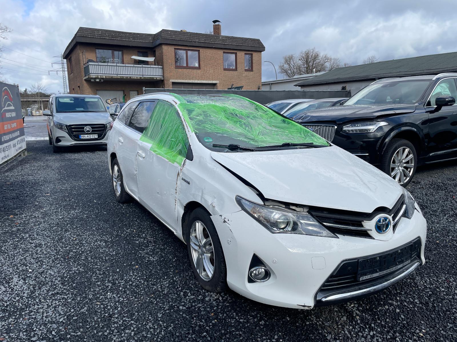 Toyota Auris Touring Sports Hybrid Edition