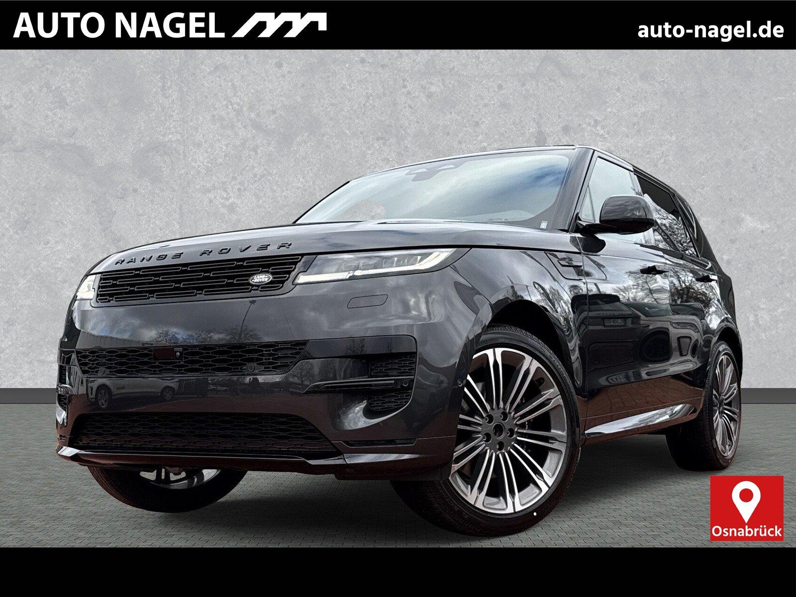 Land Rover Range Rover Sport D300 Dyn. HSE AHK Pano WinterP