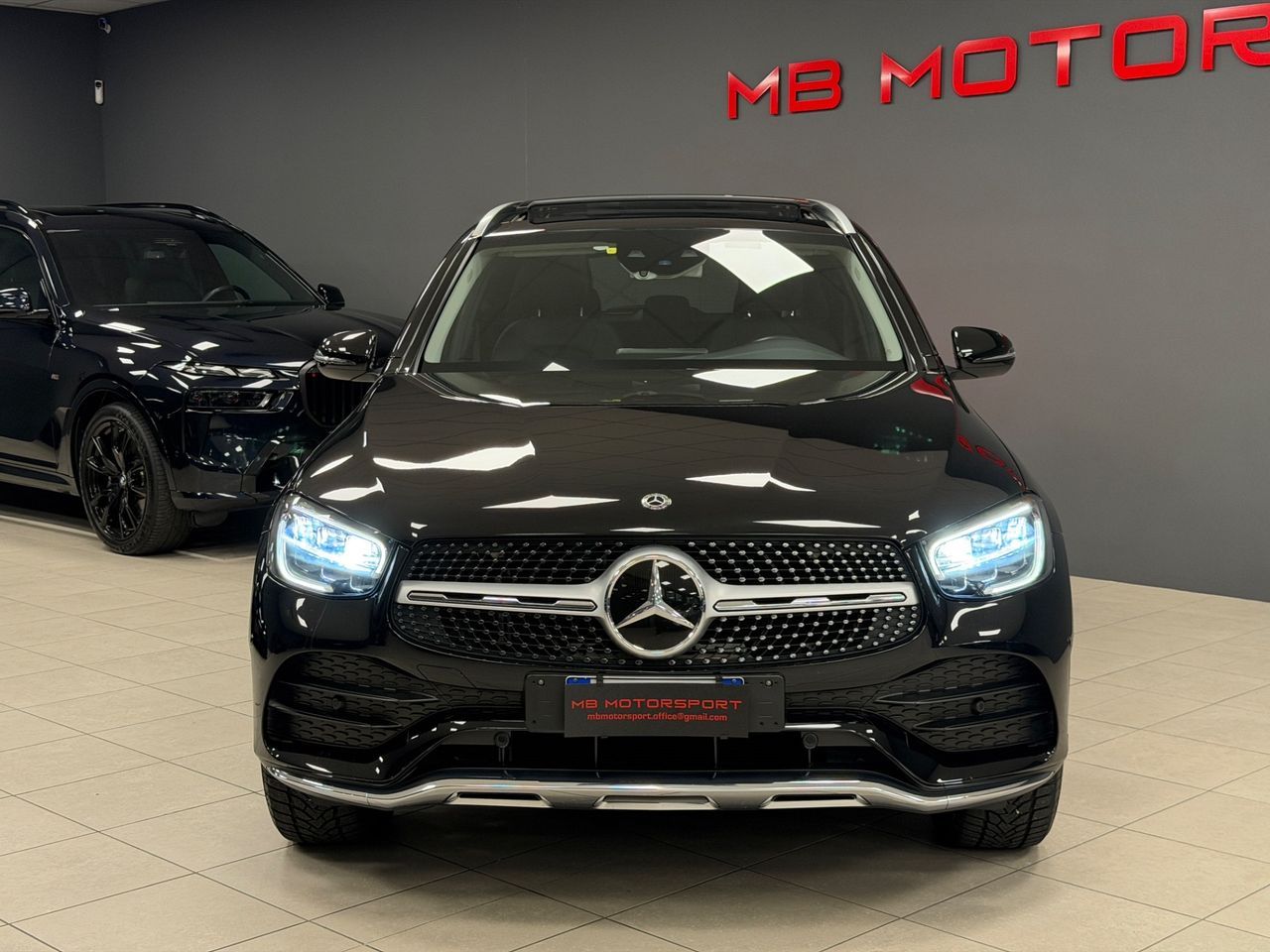 Mercedes-Benz Mercedes-benz GLC 220 d 4Matic AMG Premium Plus  imagem 2
